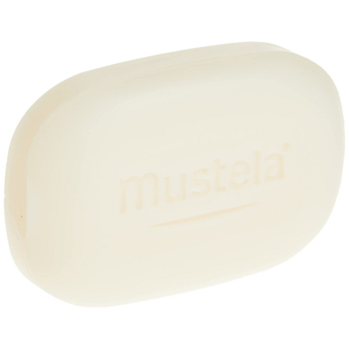 Sæbekage Mustela Niño 100 g produktemballage
