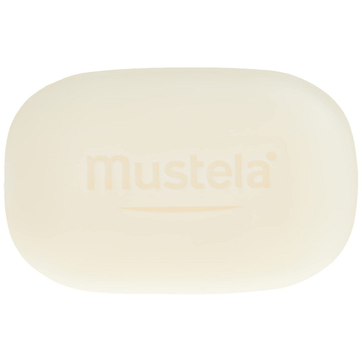 Sæbekage Mustela Niño 100 g produktemballage