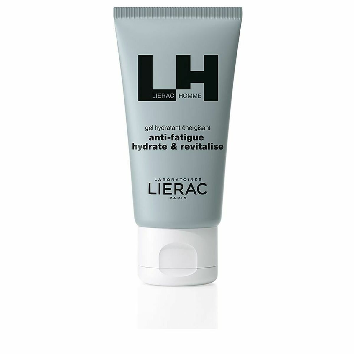 Moisturizing Gel Lierac LH Anti-fatigue Energizing (50 ml) hudplejeemballage