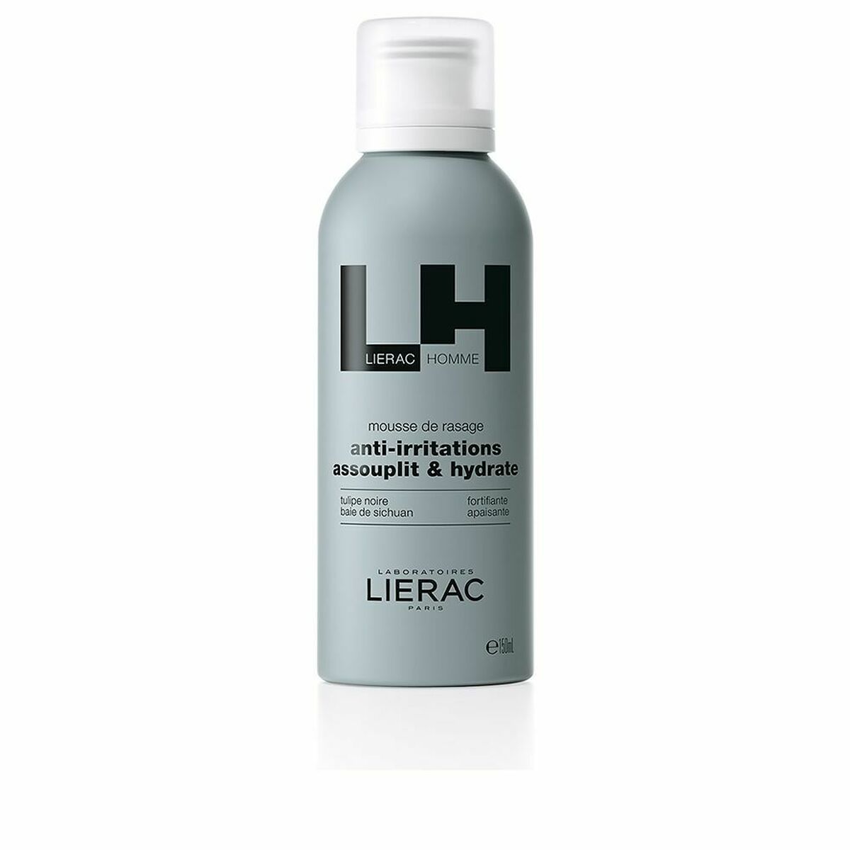 Shaving Foam Lierac (150 ml) produktemballage