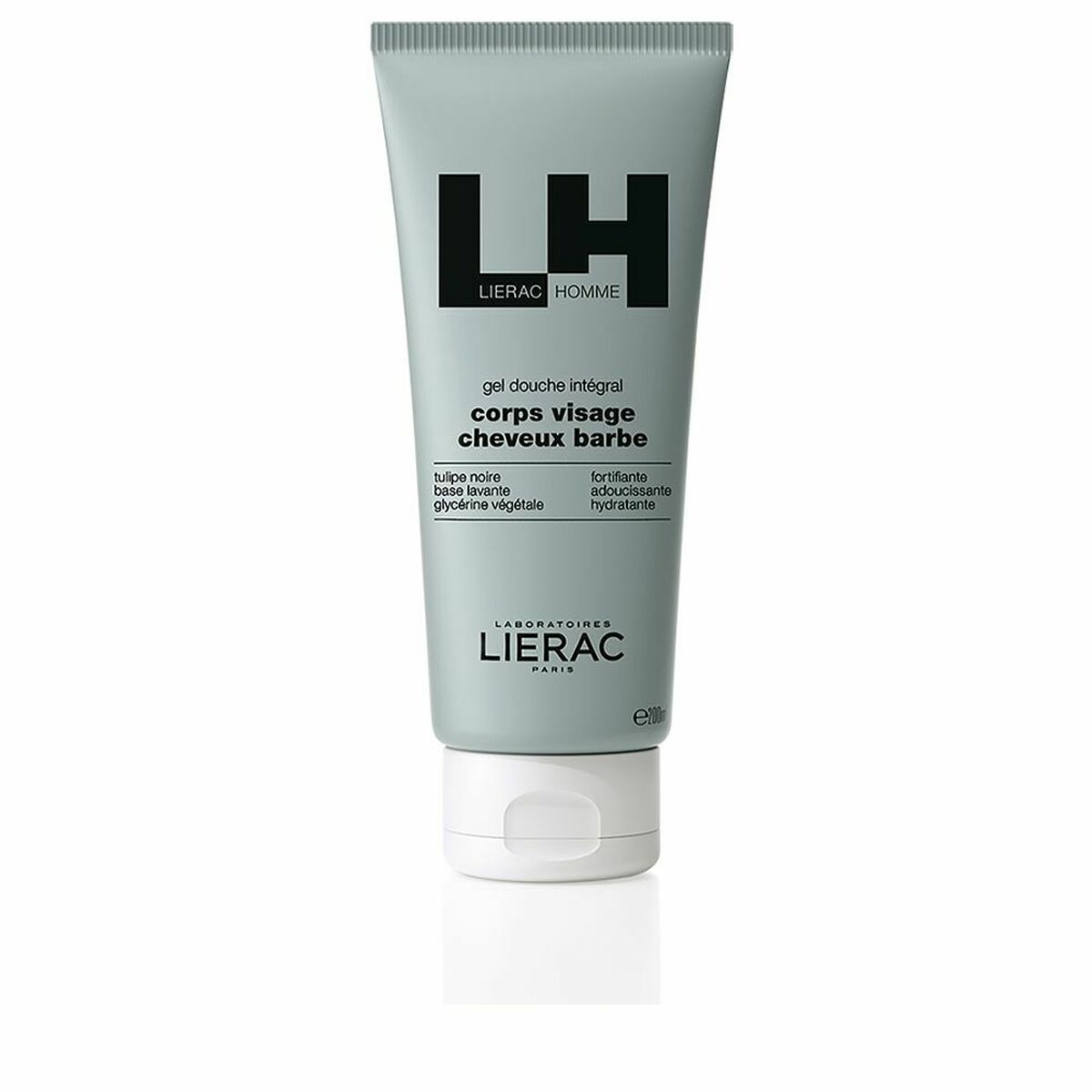 Shower Gel Lierac LH Universal (200 ml) hudplejeemballage