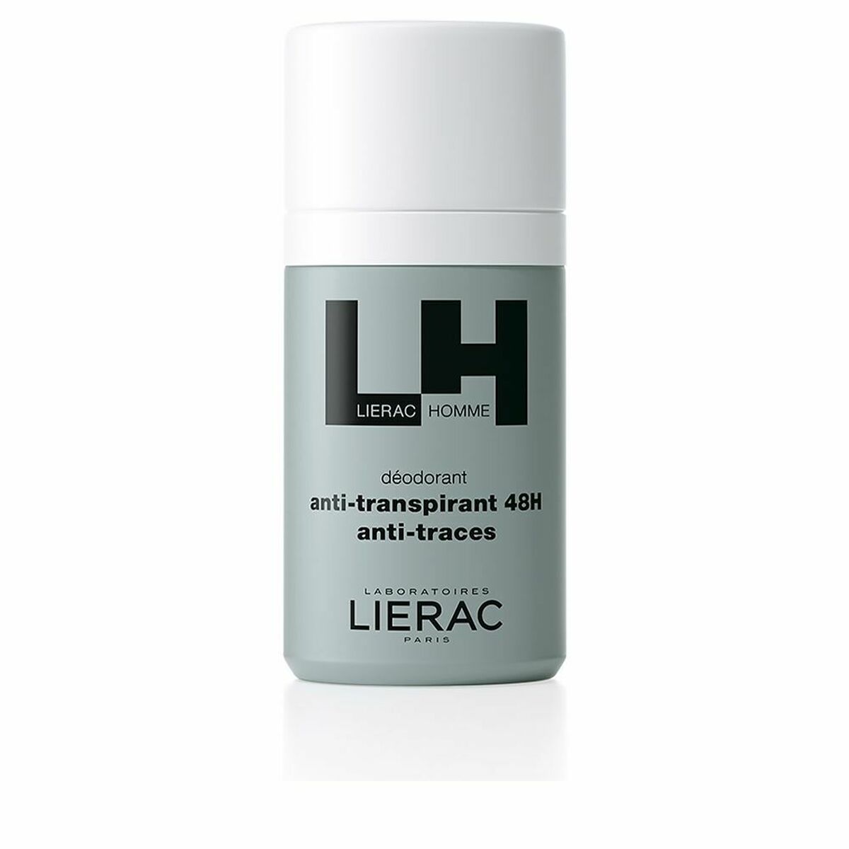 Roll-On Deodorant Lierac Lh Antiperspirant 50 ml produktemballage