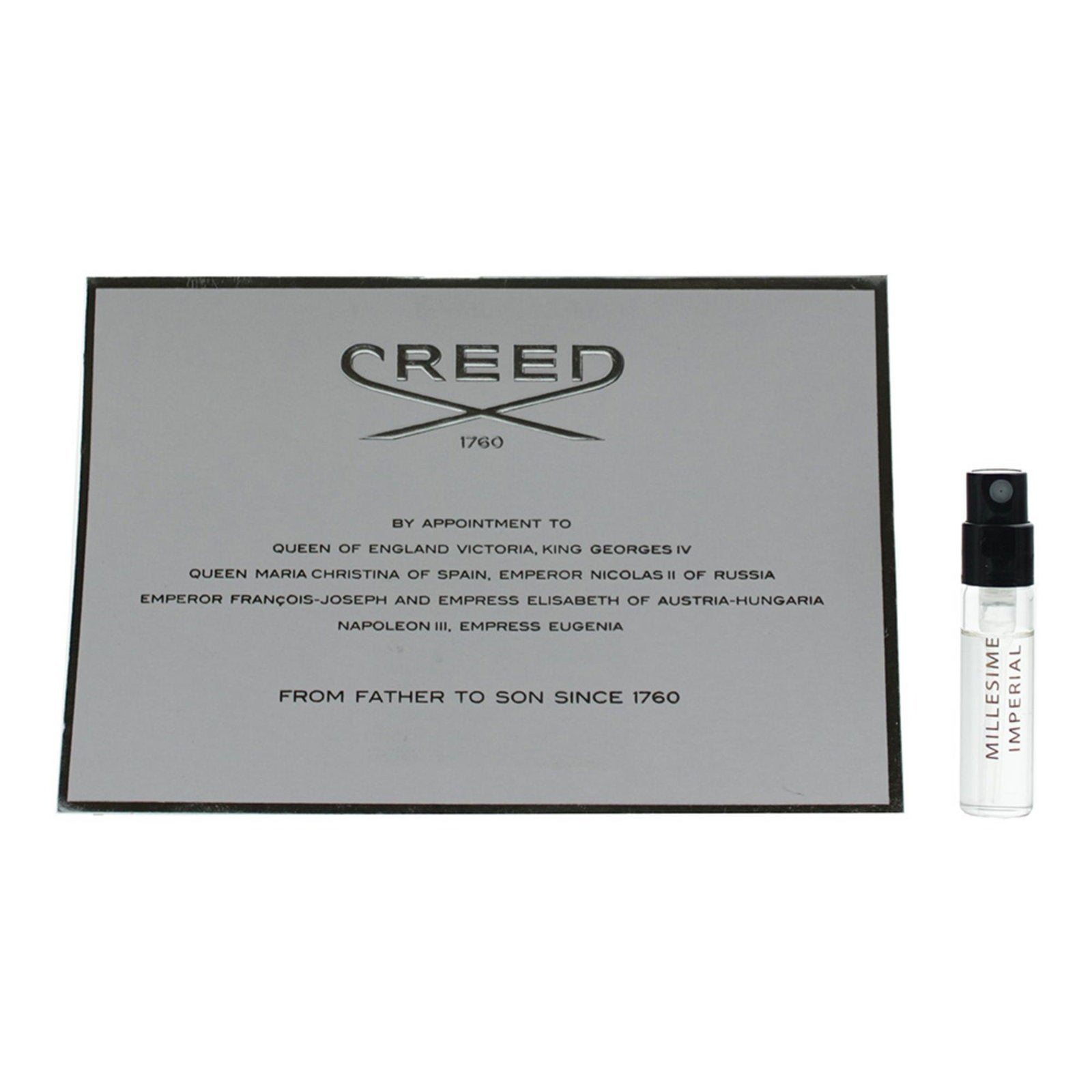 Creed, Millesime Imperial, Eau De Parfum, Unisex, 2 ml *Vial