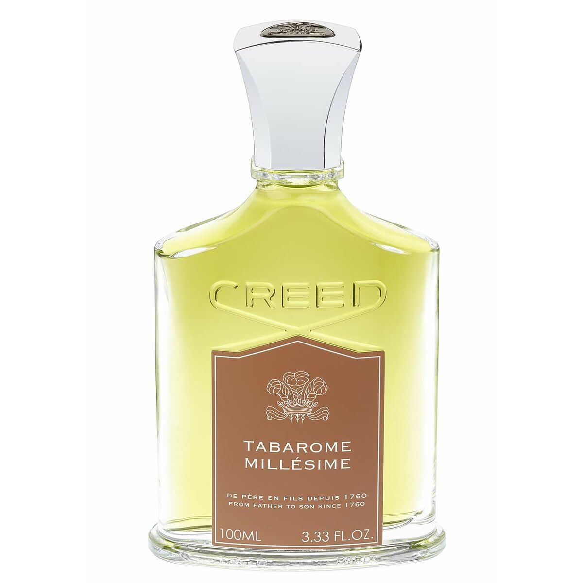 Herreparfume Creed Tabarome Millésime EDP 100 ml til mænd flaske
