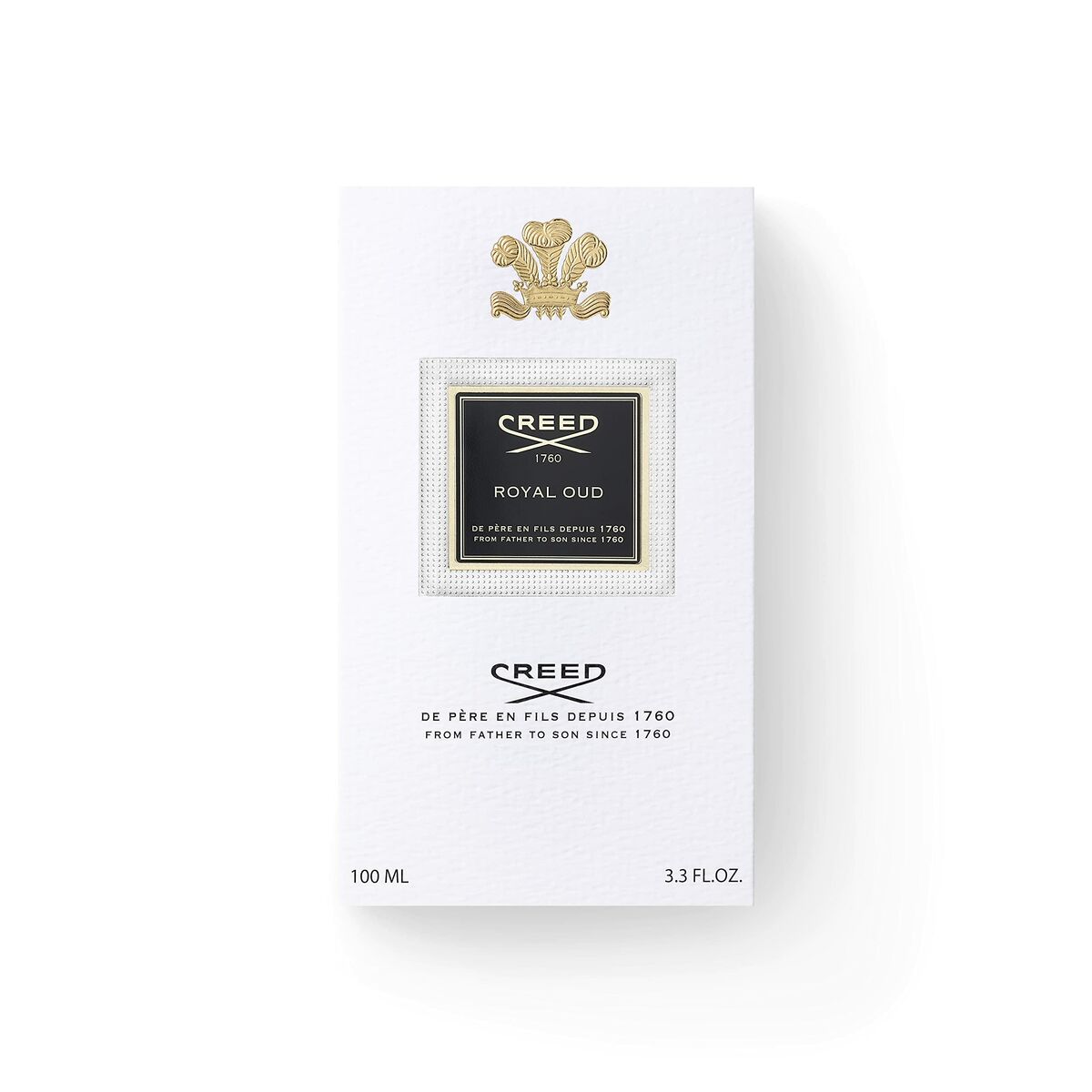 Unisex Parfume Creed ROYAL OUD EDP 100 ml flaske