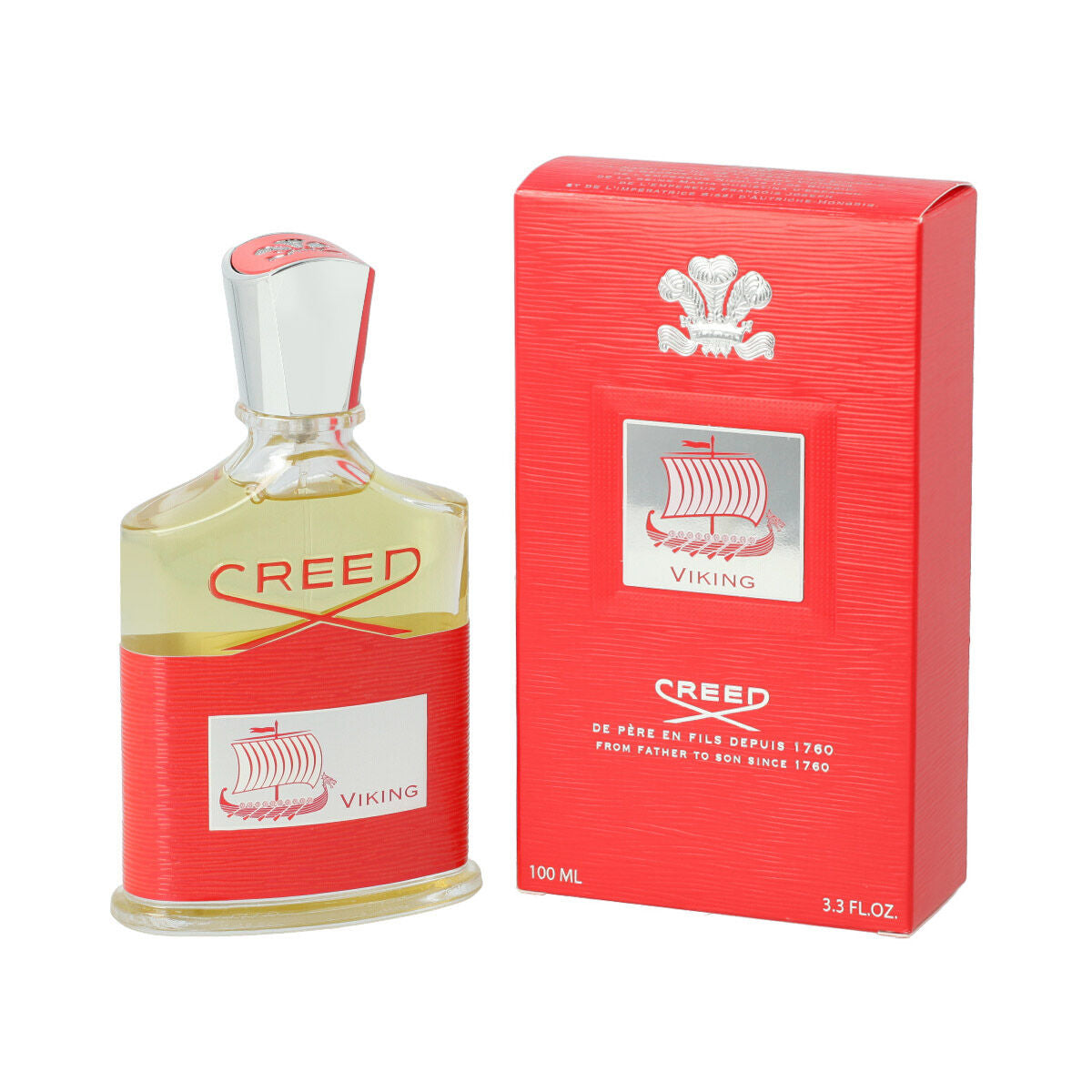 Herreparfume Creed Viking EDP til mænd flaske