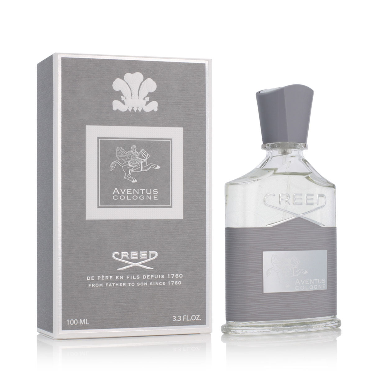 Herreparfume Creed EDP 100 ml til mænd flaske