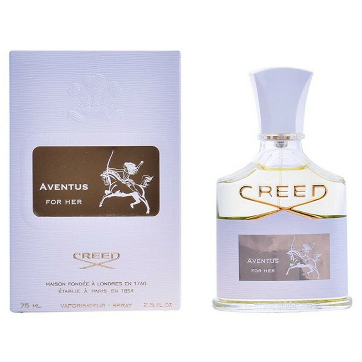 Dameparfume Aventus For Her Creed EDP flaske