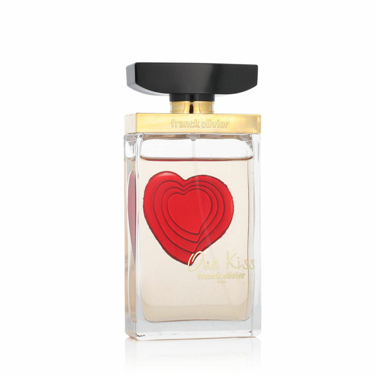 Dameparfume Franck Olivier One Kiss 75 ml til Dame-produktemballage