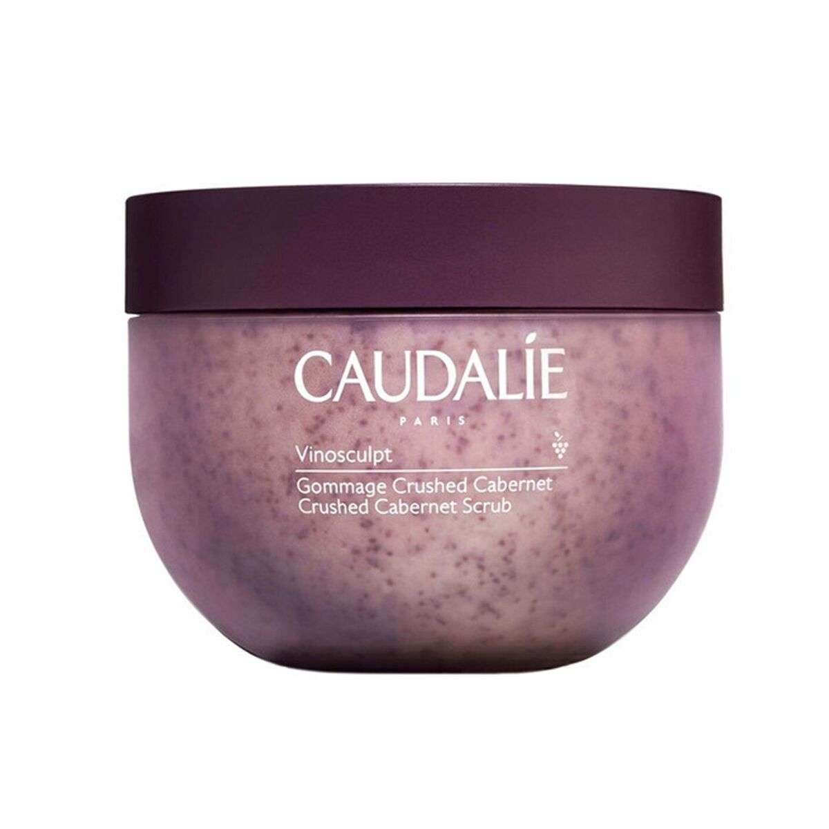 Body Exfoliator Caudalie VINOSCULPT 250 g produktemballage