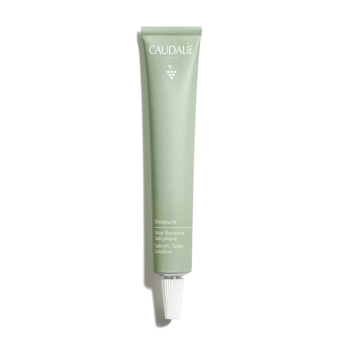 Ansigtscreme Caudalie Vinopure Anti-stain 15 ml til kvinder hudpleje emballage