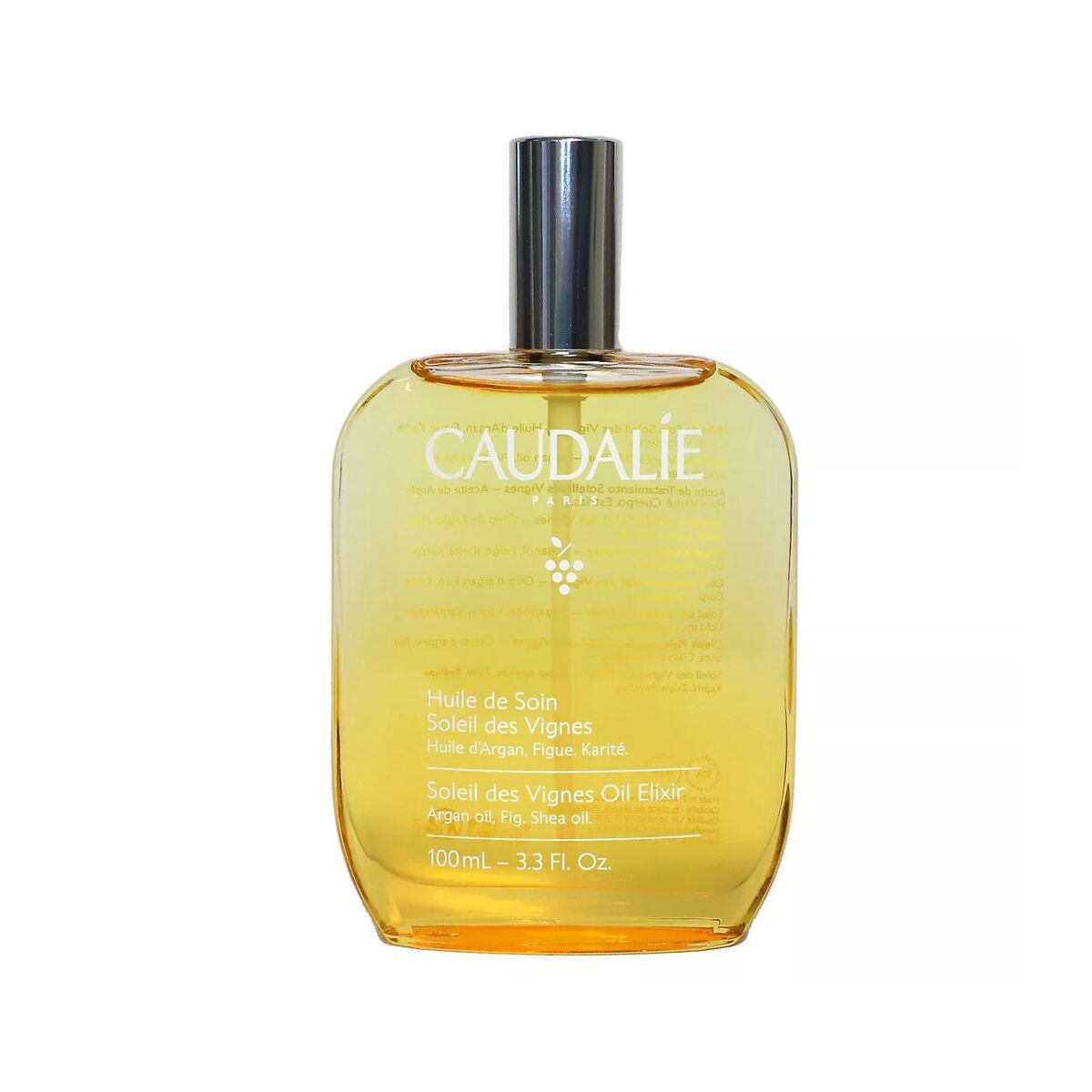 Body Oil Caudalie ACEITES CORPORALES 100 ml produktemballage