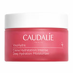Hydrating Facial Cream Caudalie VINOHYDRA 50 ml til kvinder hudpleje emballage