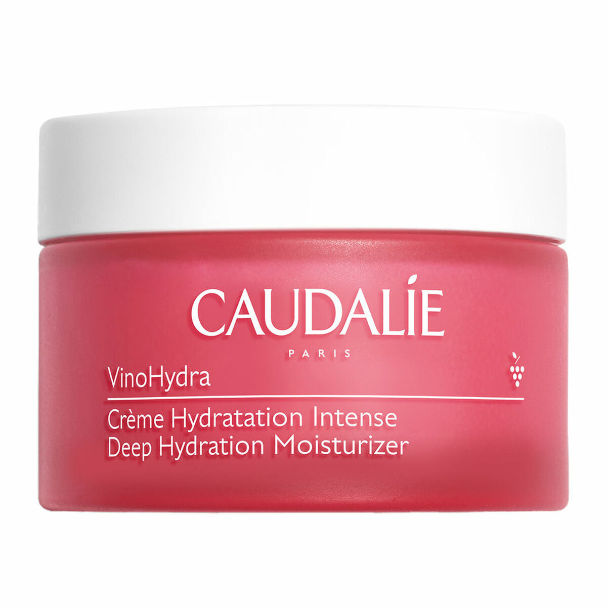 Hydrating Facial Cream Caudalie VINOHYDRA 50 ml til kvinder hudpleje emballage
