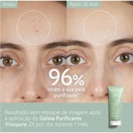 Purifying Gel Cleanser Caudalie VINOPURE 75 ml hudplejeemballage