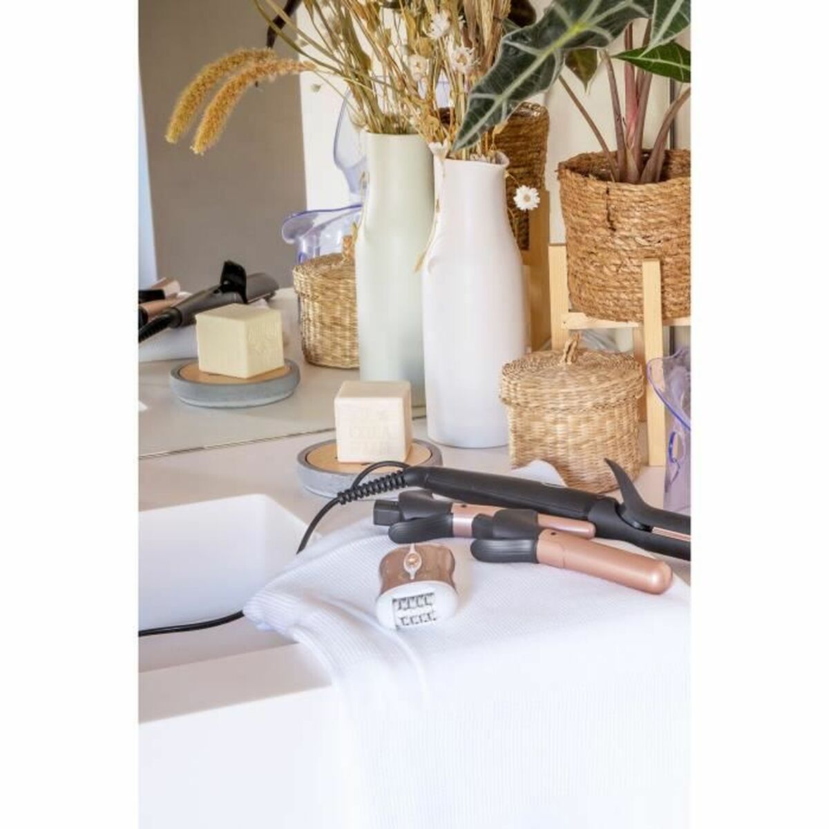 Electric Hair Remover Livoo DOS167P produktemballage