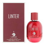 Cavalier, Linter, Eau De Parfum, For Women, 100 ml