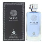 Cavalier, Versai, Eau De Parfum, For Men, 100 ml