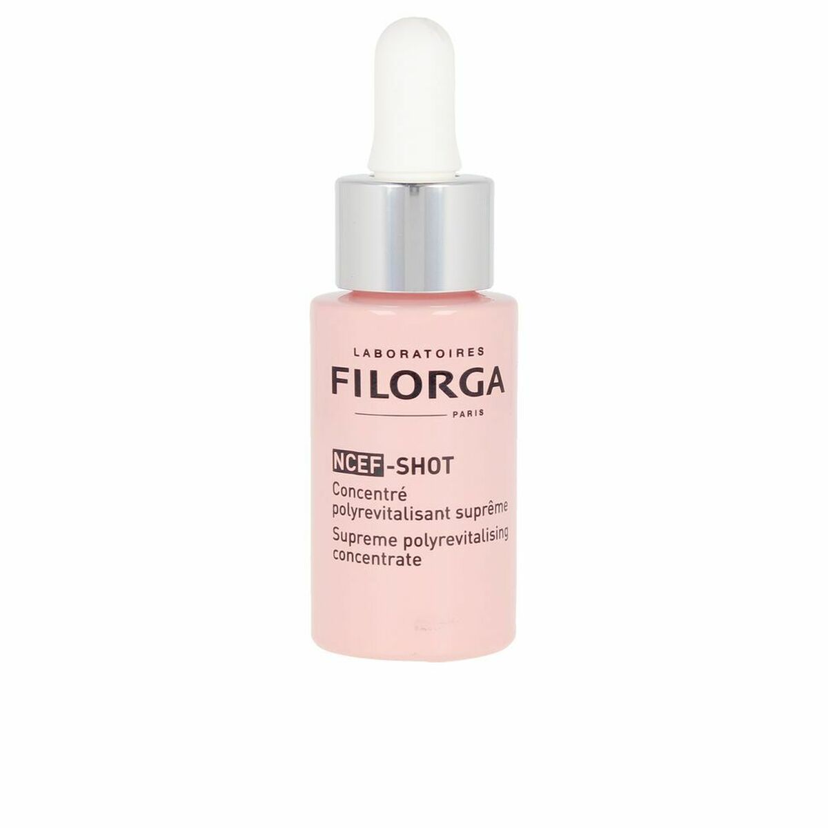 Revitalizing Facial Lotion Filorga Shot 15 ml til kvinder hudpleje emballage