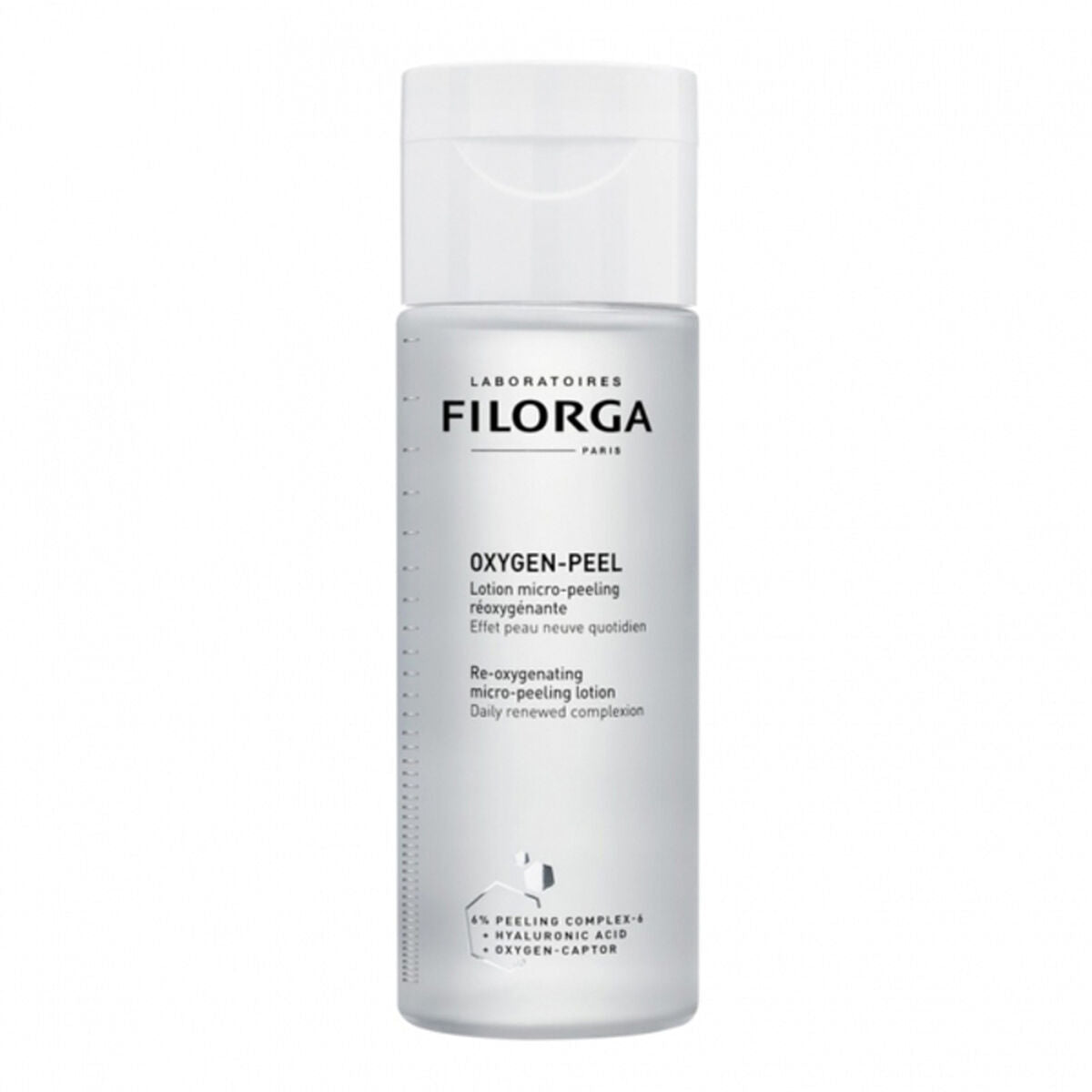 Exfoliating Lotion Filorga Peel 150 ml hudplejeemballage