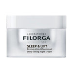 Night Cream Filorga Lift 50 ml (50 ml) til kvinders hudplejeemballage