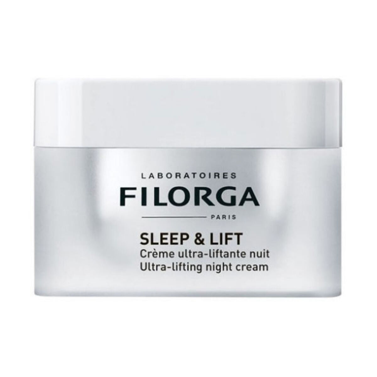 Night Cream Filorga Lift 50 ml (50 ml) til kvinders hudplejeemballage