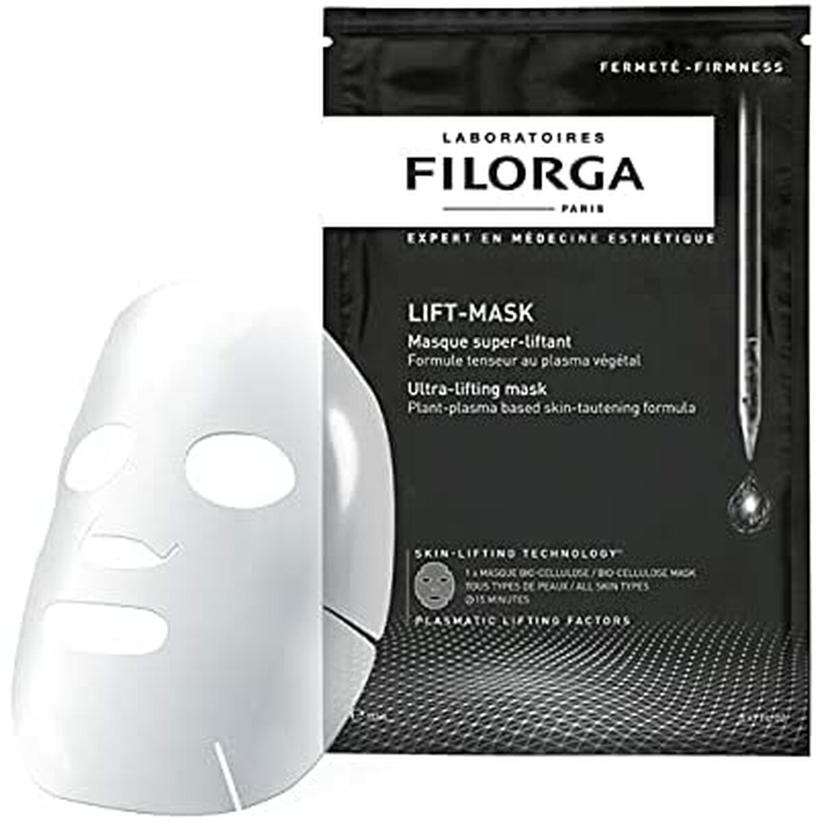 Ansigtsmaske Filorga Lift-Mask 14 ml (1 enhed) maskeemballage til kvinder