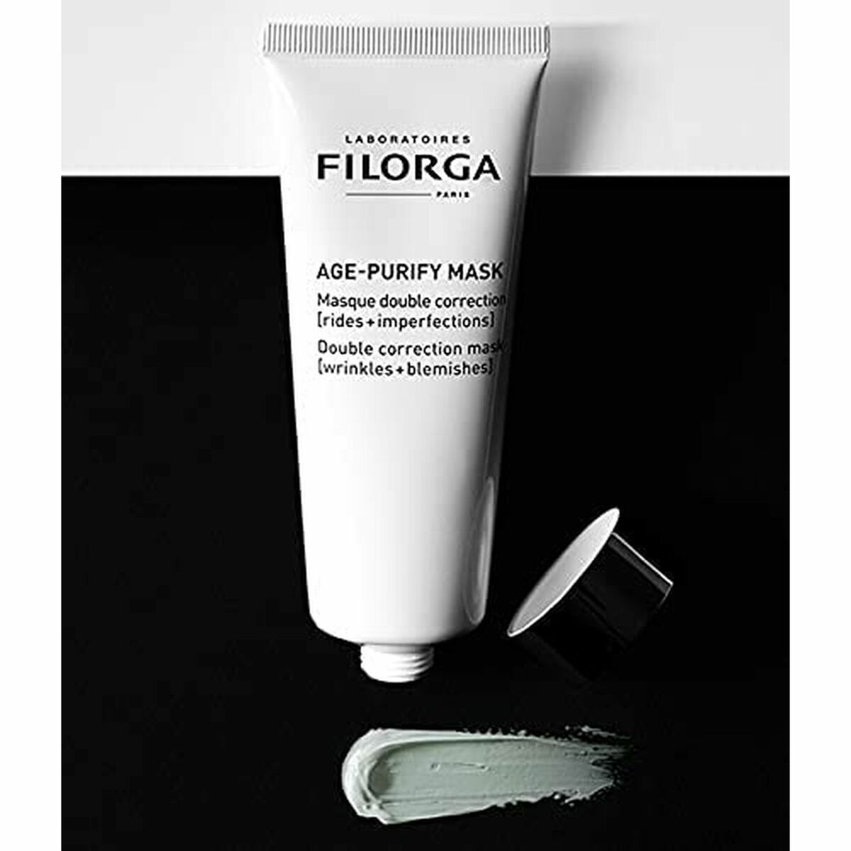 Soothing Mask Filorga Mascarilla 75 ml til kvinder maske emballage