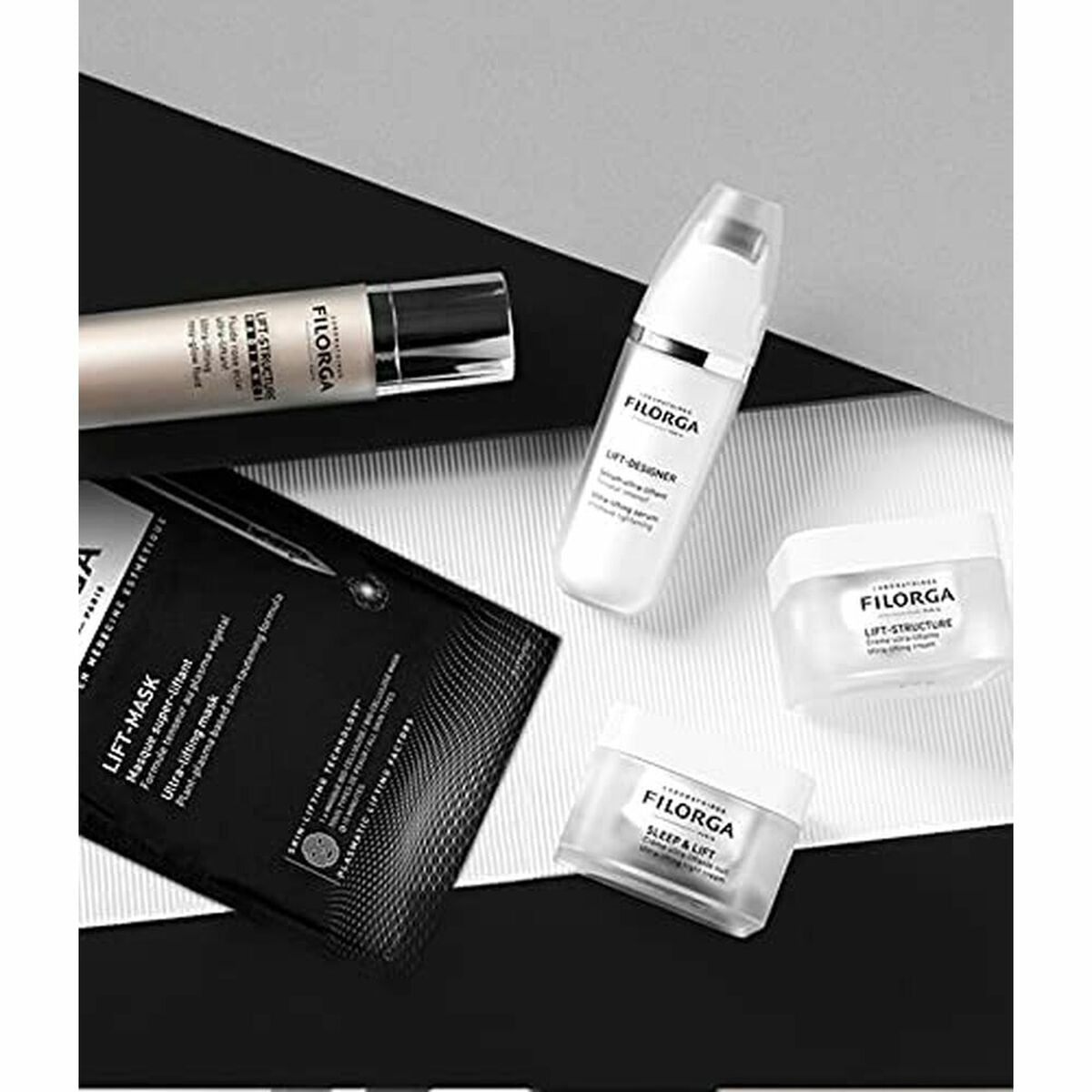 Lifting Effect Moisturizing Cream Filorga 50 ml til kvinder hudpleje emballage