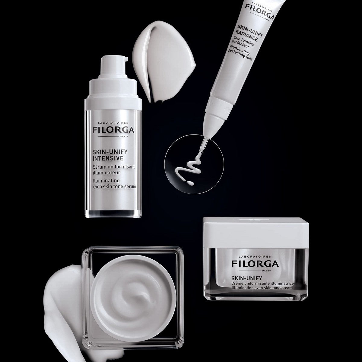 Illuminating Tanning Lotion Filorga hudplejeemballage