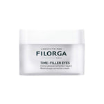Anti-ageing creme til øjenområdet Filorga Time-Filler 15 ml til kvinder hudpleje emballage