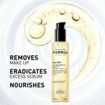 Facial Make Up Remover Filorga SKIN-PREP 150 ml produktemballage