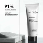 Facial Exfoliator Filorga SKIN-PREP 75 ml til kvinder produkt emballage
