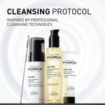 Facial Exfoliator Filorga SKIN-PREP 75 ml til kvinder produkt emballage