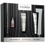 Make-up-sæt Filorga SLEEP AND PEEL 3-stykker til kvinder produktemballage