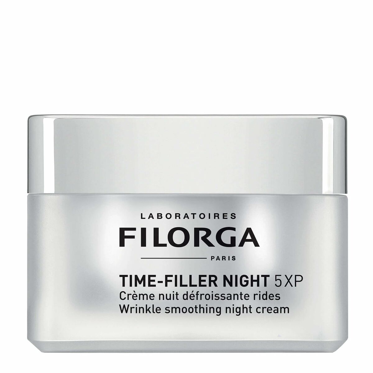 Night Cream Filorga TIME-FILLER 50 ml til kvinder hudpleje emballage