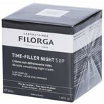 Night Cream Filorga TIME-FILLER 50 ml til kvinder hudpleje emballage