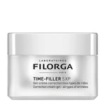 Ansigtscreme Filorga TIME-FILLER 50 ml til kvinder hudpleje emballage