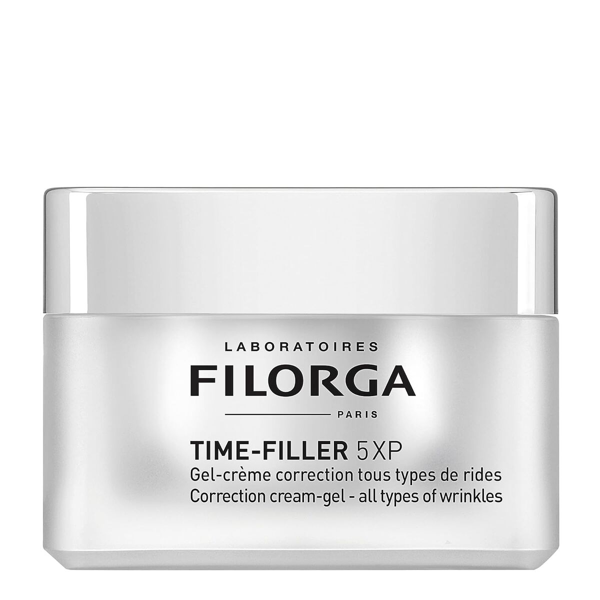 Ansigtscreme Filorga TIME-FILLER 50 ml til kvinder hudpleje emballage