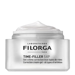 Ansigtscreme Filorga TIME-FILLER 50 ml til kvinder hudpleje emballage