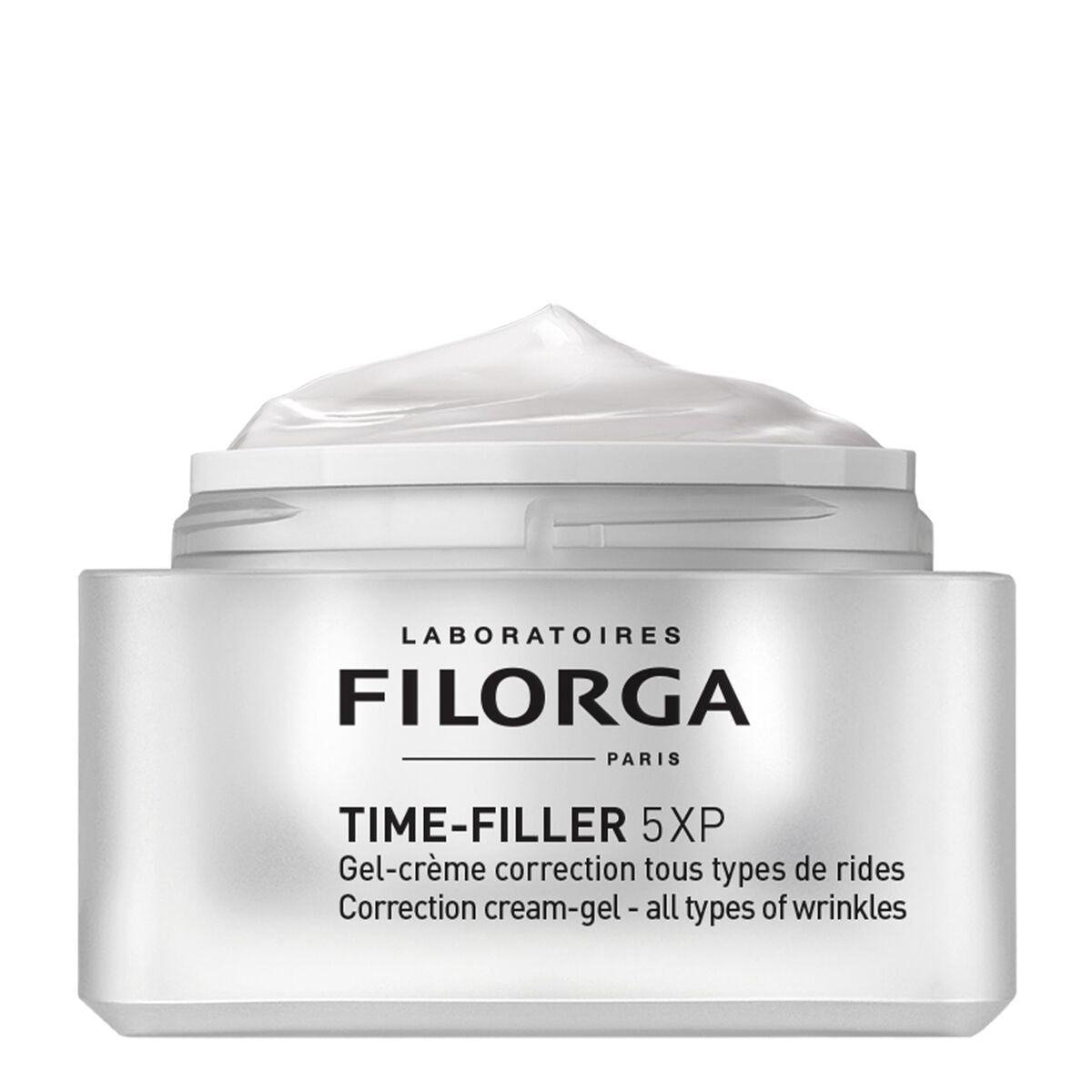 Ansigtscreme Filorga TIME-FILLER 50 ml til kvinder hudpleje emballage