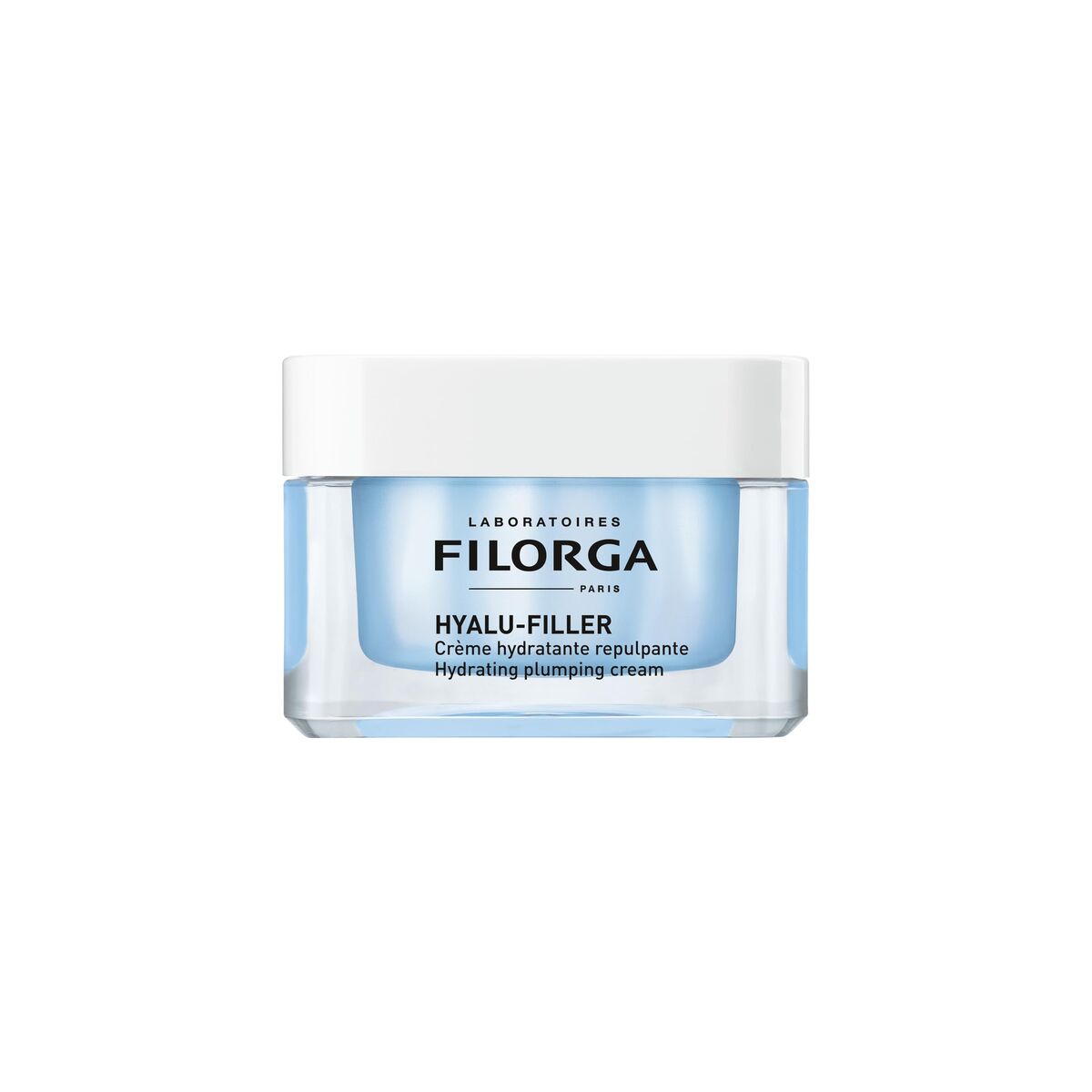 Ansigtscreme Filorga HYALU-FILLER 50 ml til kvinder hudpleje emballage