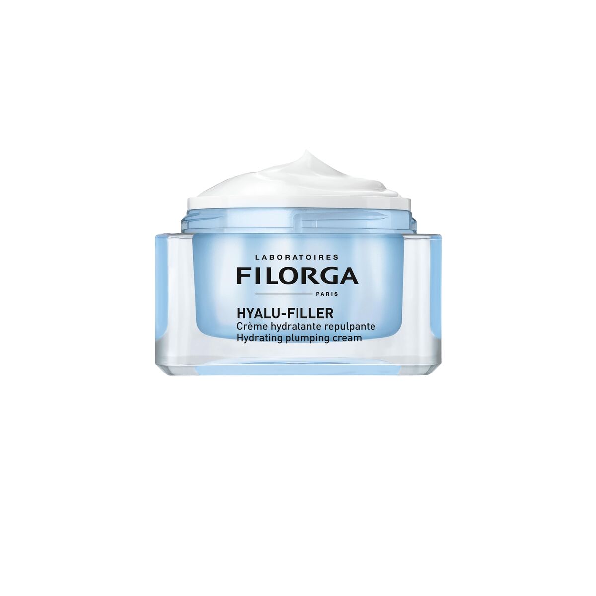 Ansigtscreme Filorga HYALU-FILLER 50 ml til kvinder hudpleje emballage