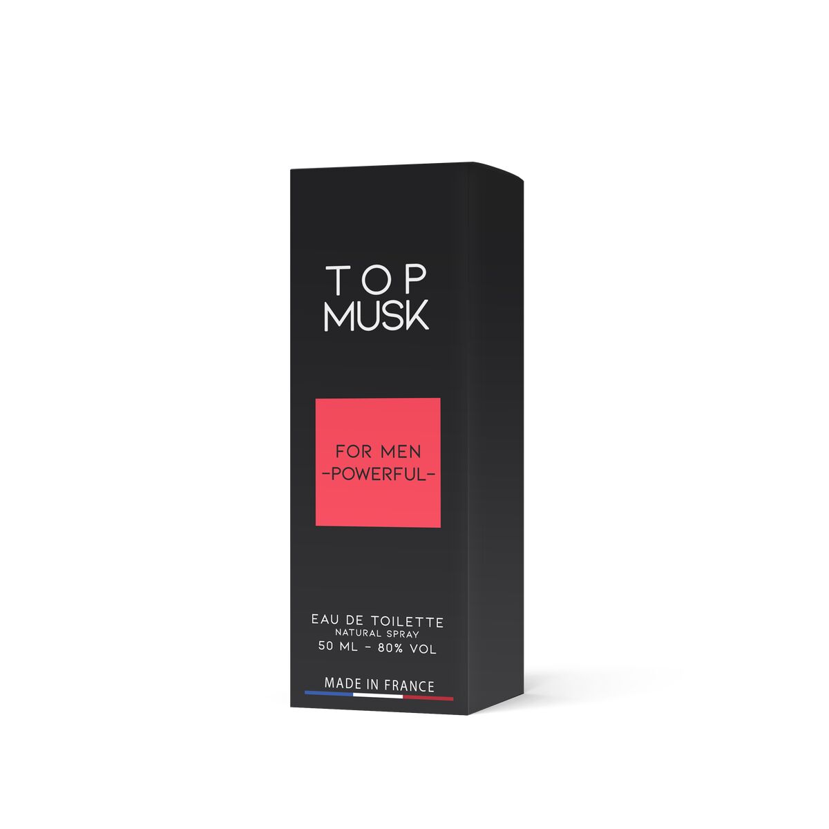 Herreparfume Ruf EDT 50 ml flaske