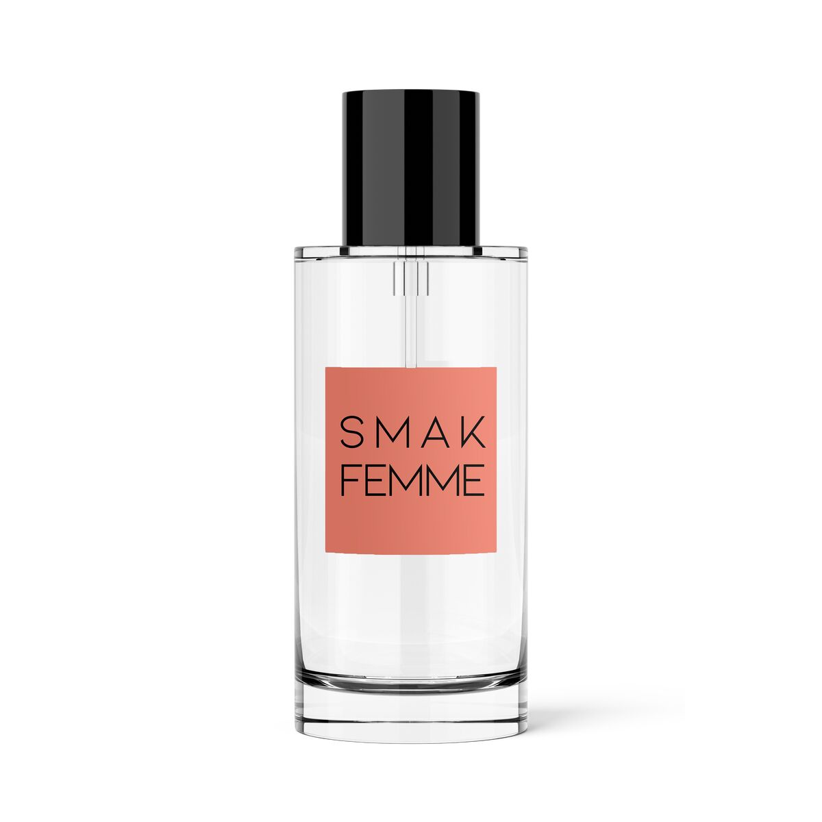Dameparfume Ruf 50 ml til Dame-produktemballage