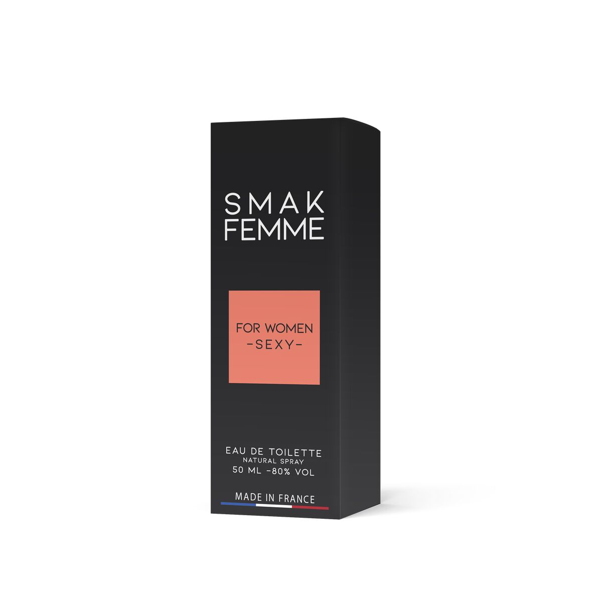 Dameparfume Ruf 50 ml til Dame-produktemballage