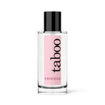 Dameparfume Ruf 50 ml til Dame-produktemballage