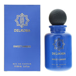 Delroba, Sweet Amber, Eau De Parfum, For Men, 100 ml