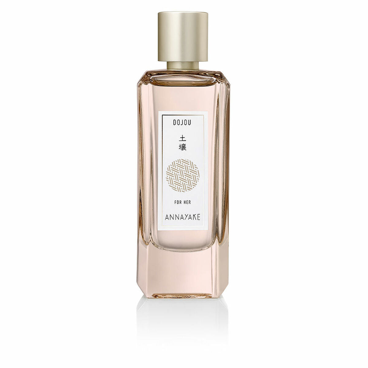 Dameparfume Annayake DOJOU FOR HER 100 ml til Dame produkt emballage