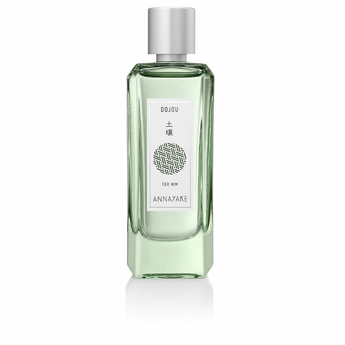 Herreparfume Annayake DOJOU FOR HIM 100 ml til mænd produktemballage